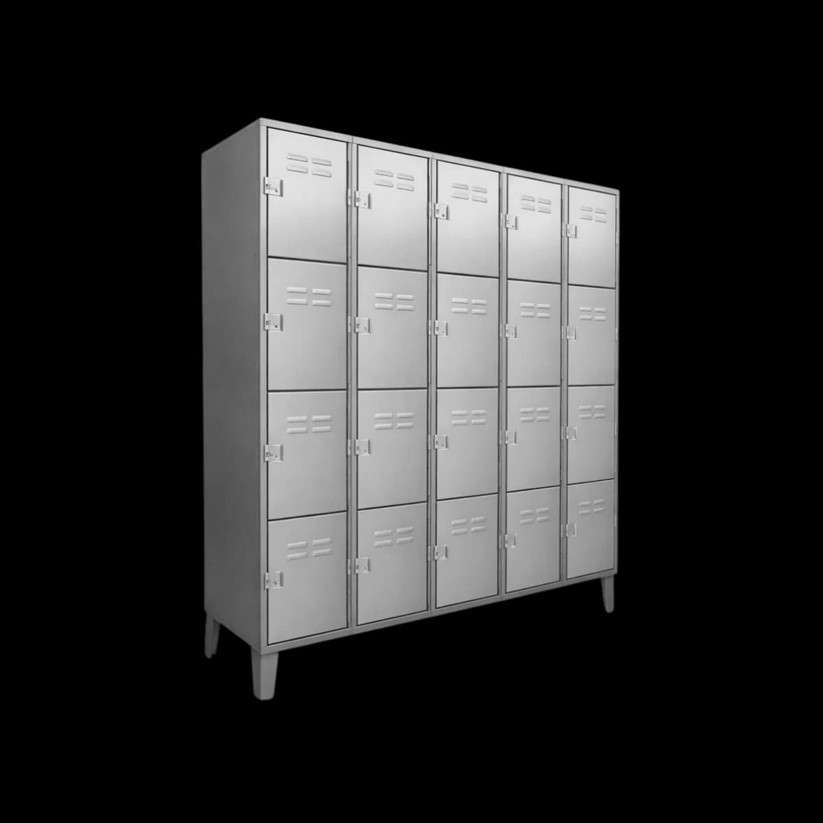 Lockers Metálicos