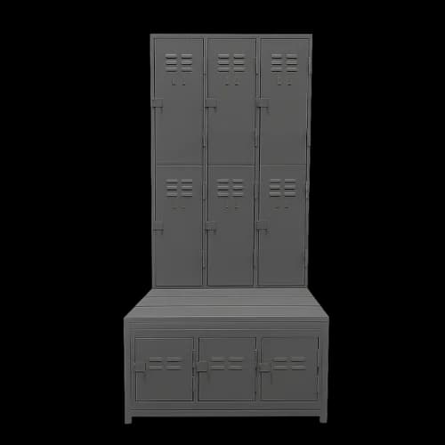 Locker Minero reforzado